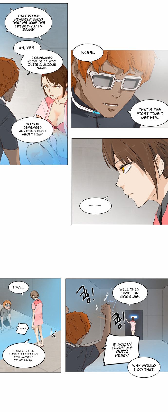 Tower of God Chapter 146 27